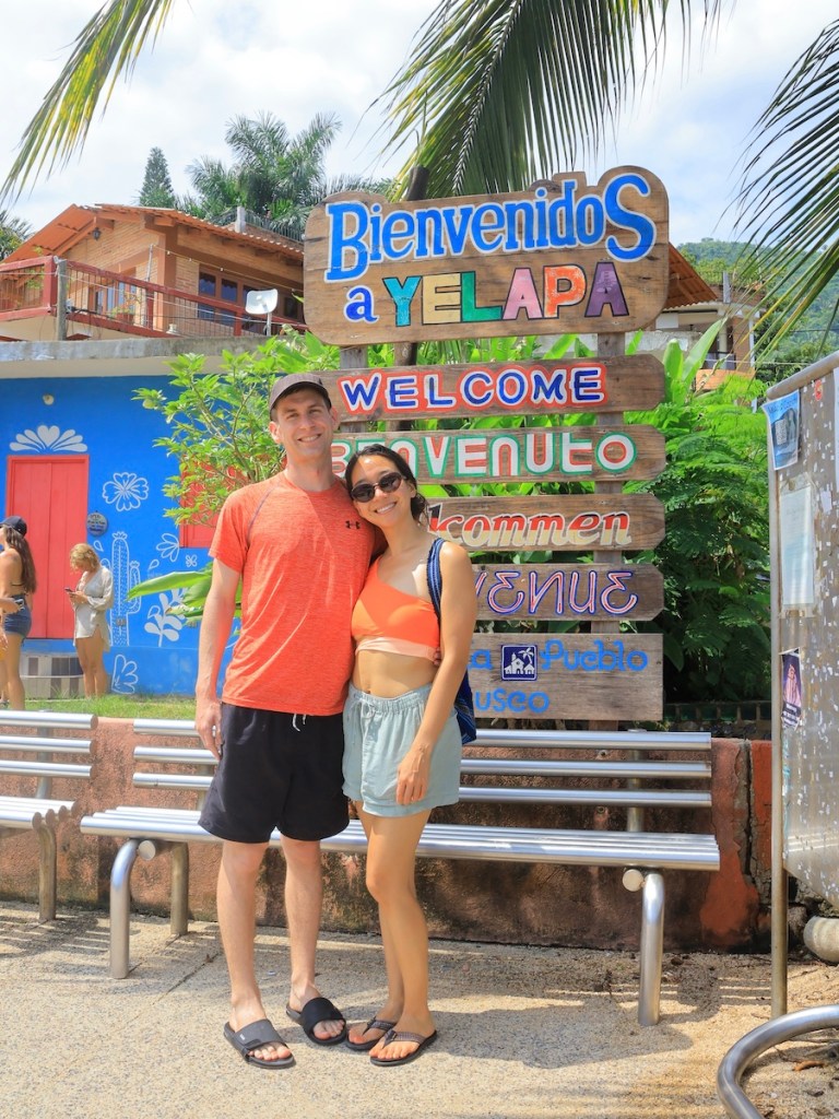 Yelapa tour Puerto Vallarta, Mexico