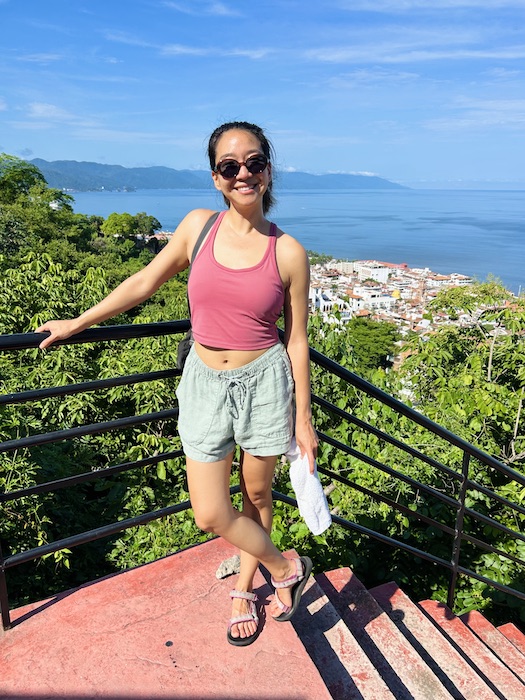 Hill of the Cross hike 