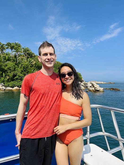 boat tour Puerto Vallarta, Mexico