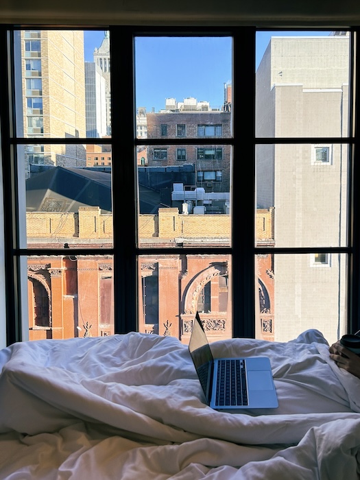 Moxy East Village Hotel