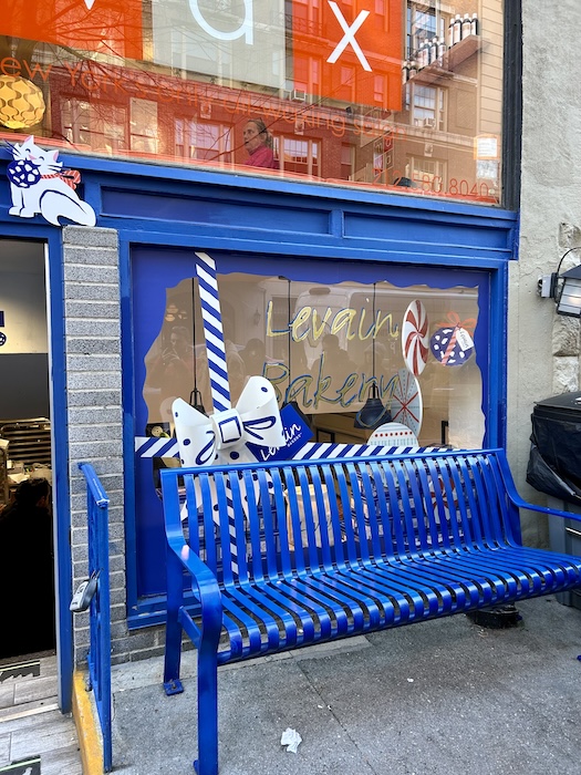 Levain Bakery Upper West Side NYC